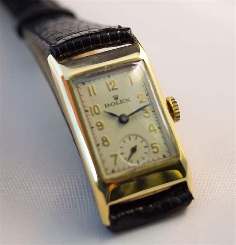 rolex 1930 logo|1930s rolex watches for sale.